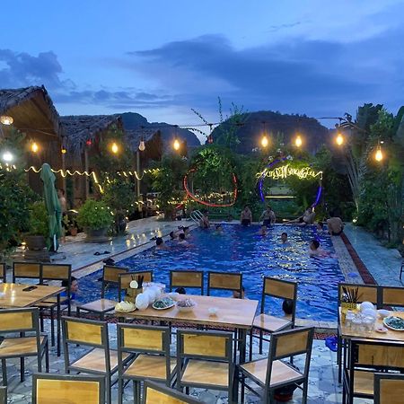 Hang Mua Lotus Homestay Ninh Binh Esterno foto