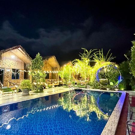 Hang Mua Lotus Homestay Ninh Binh Esterno foto