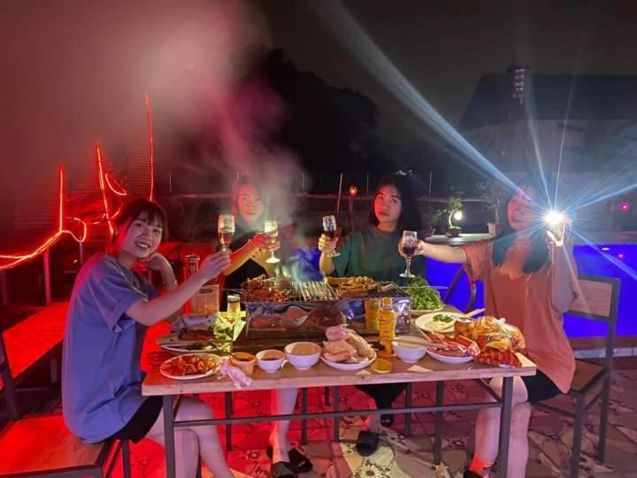 Hang Mua Lotus Homestay Ninh Binh Esterno foto