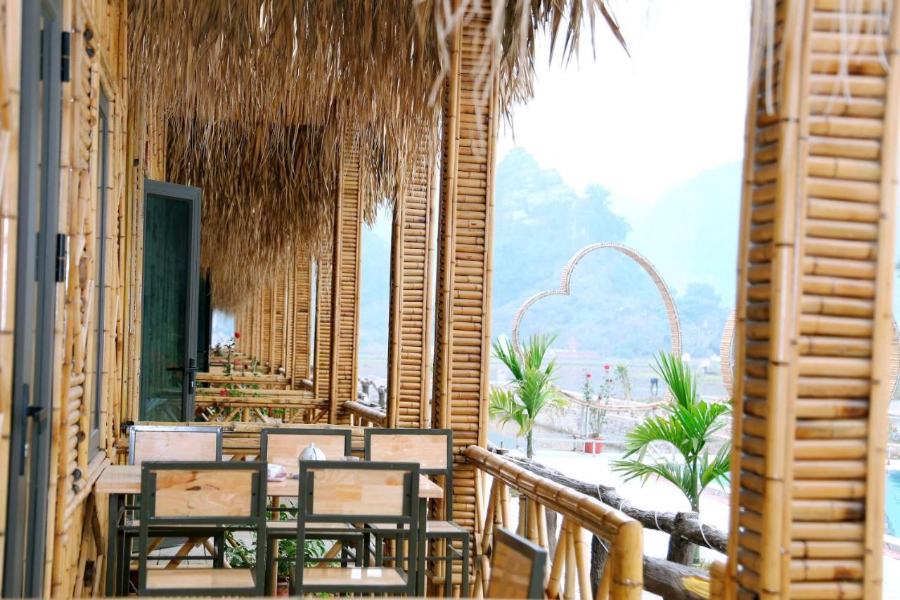 Hang Mua Lotus Homestay Ninh Binh Esterno foto