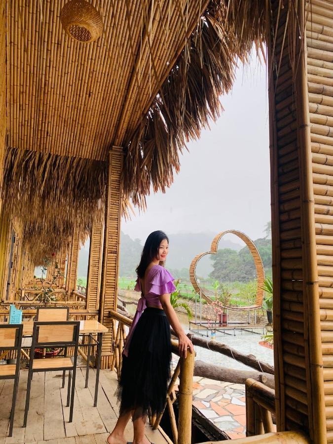 Hang Mua Lotus Homestay Ninh Binh Esterno foto