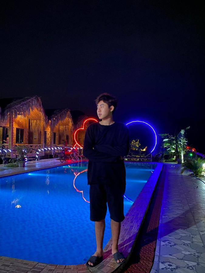 Hang Mua Lotus Homestay Ninh Binh Esterno foto
