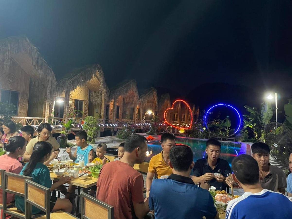 Hang Mua Lotus Homestay Ninh Binh Esterno foto