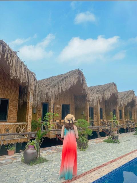Hang Mua Lotus Homestay Ninh Binh Esterno foto