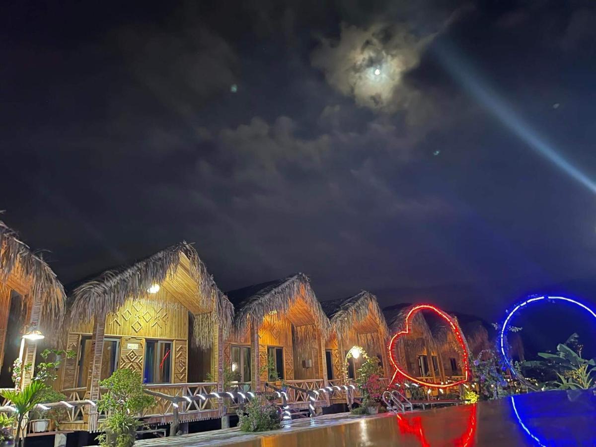 Hang Mua Lotus Homestay Ninh Binh Esterno foto