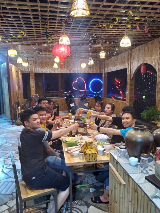 Hang Mua Lotus Homestay Ninh Binh Esterno foto