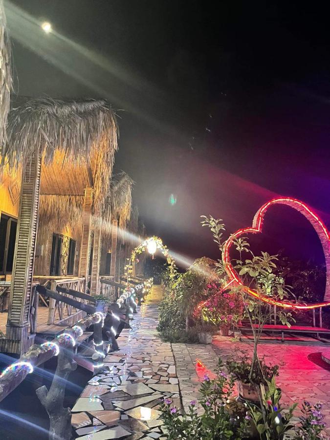 Hang Mua Lotus Homestay Ninh Binh Esterno foto