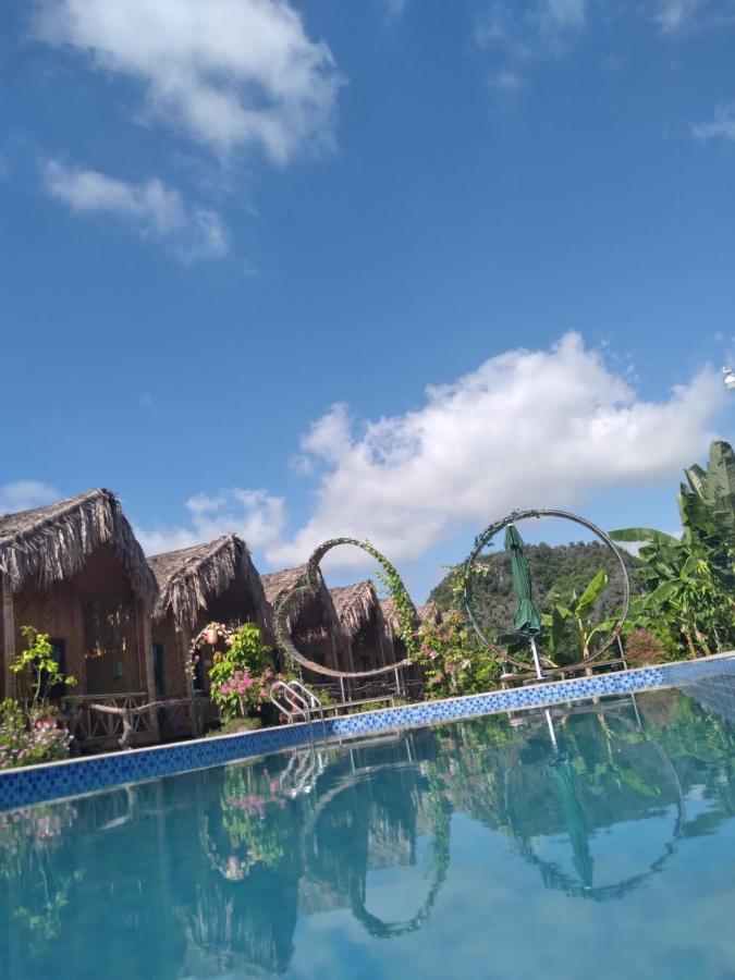 Hang Mua Lotus Homestay Ninh Binh Esterno foto