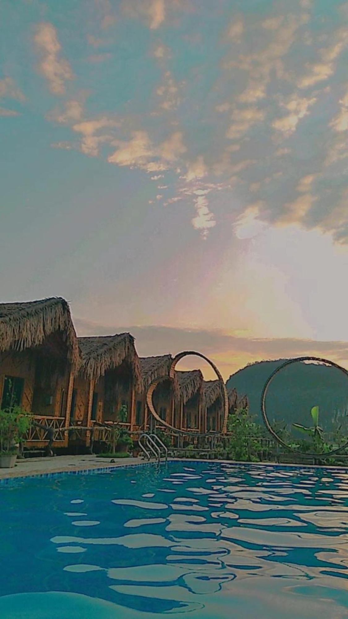 Hang Mua Lotus Homestay Ninh Binh Camera foto